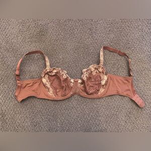 Purple Femina Bra